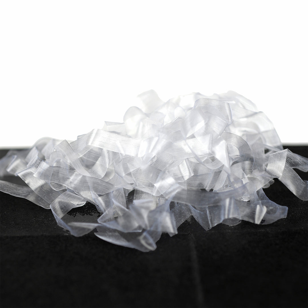 ELASTICISED CLEAR JELLY TAPE