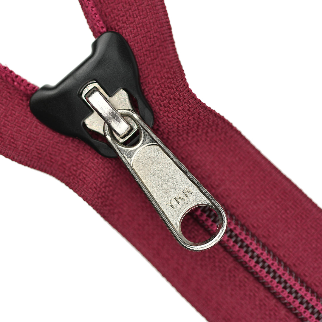 YKK ANTI-SNAG SLIDER COVER FOR NO.5 COIL ZIPS