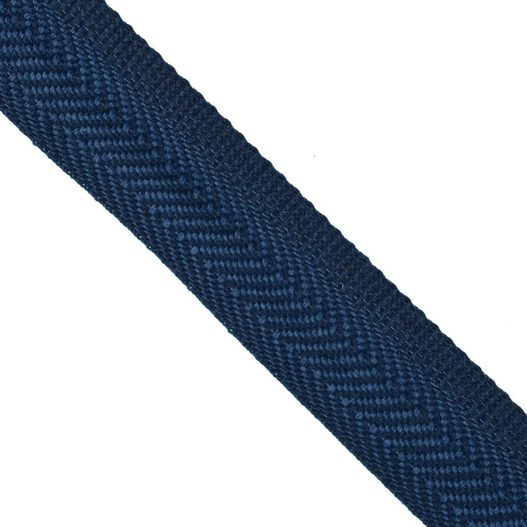 15MM KICK TAPE FOR HEMMING PANTS, COATS & JACKETS NAVY