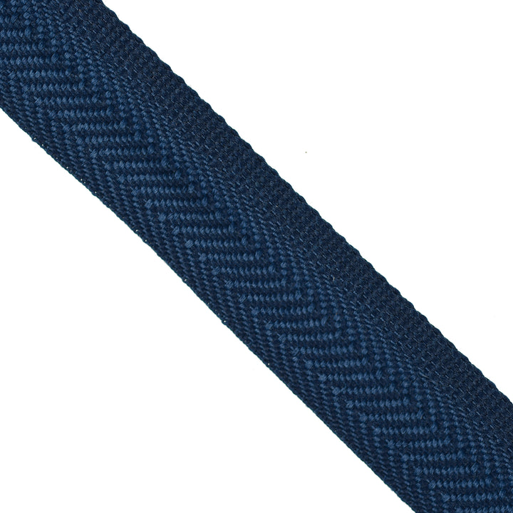15MM KICK TAPE FOR HEMMING PANTS, COATS & JACKETS NAVY