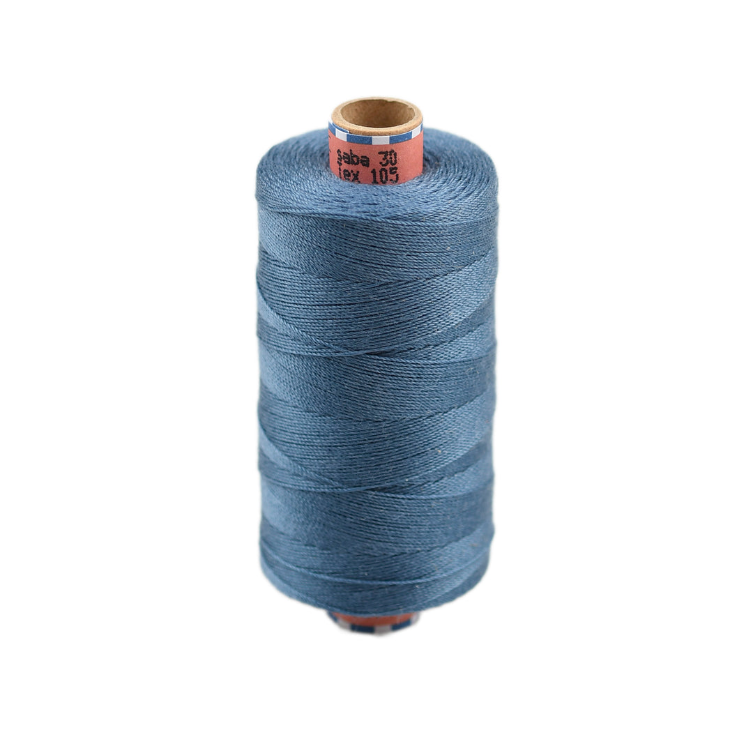SABA TKT 30 SEWING & TOPSTITCHING THREAD FOR HEAVY FABRICS COL 0698