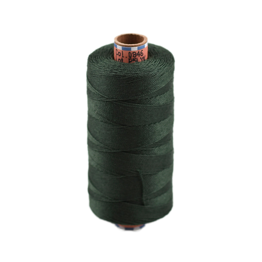SABA TKT 30 SEWING & TOPSTITCHING THREAD FOR HEAVY FABRICS COL 0846