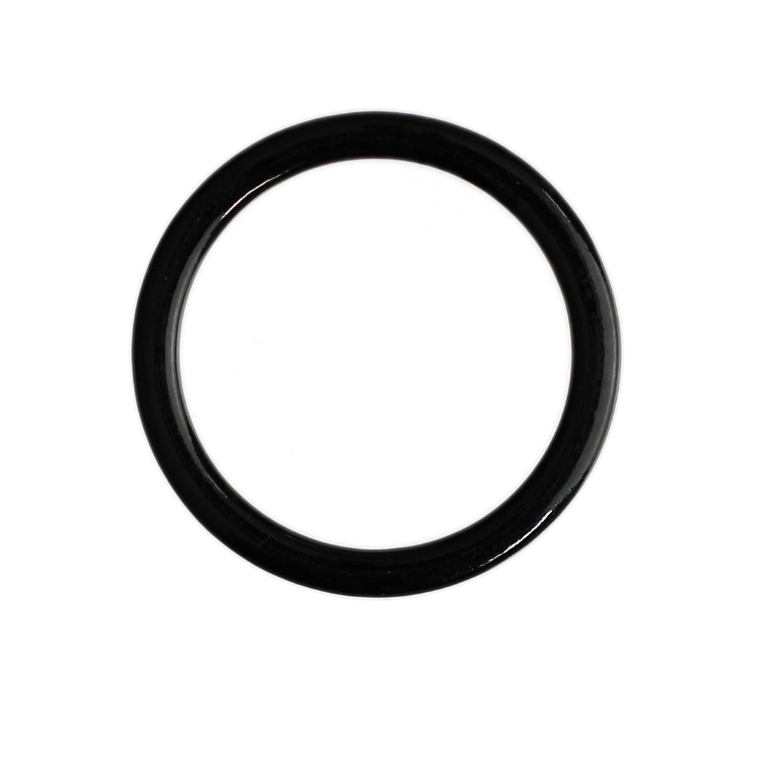 METAL RING BLACK