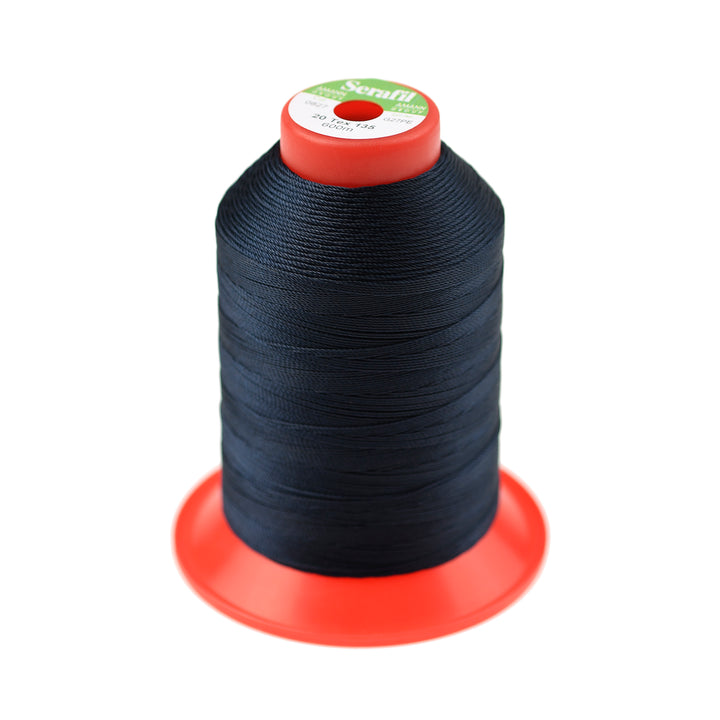 SERAFIL TKT 20 THREAD FOR LEATHER & THICK FABRICS COL 0827