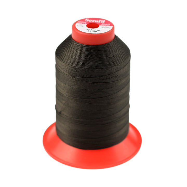 SERAFIL TKT 30 THREAD FOR LEATHER & THICK FABRICS COL 1002