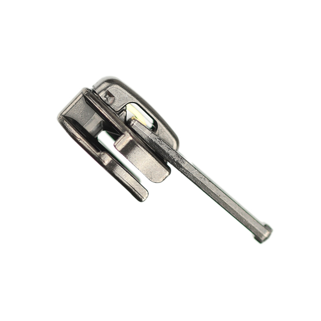 STANDARD SLIDER FOR YKK NYLON COIL ZIPS - ANTIQUE NICKEL