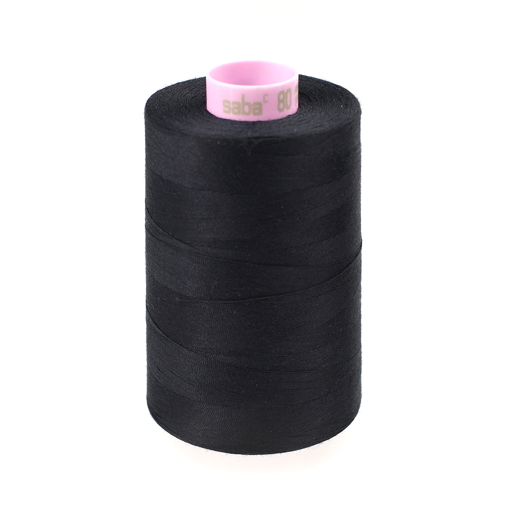SABA TKT 80 SEWING & TOPSTITCHING THREAD COL 0822