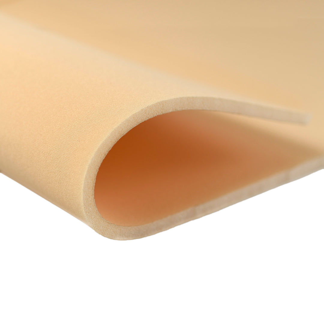 5MM BRA FOAM 40CM X 50CM SHEET LIGHT NEUTRAL (COOL NUDE)