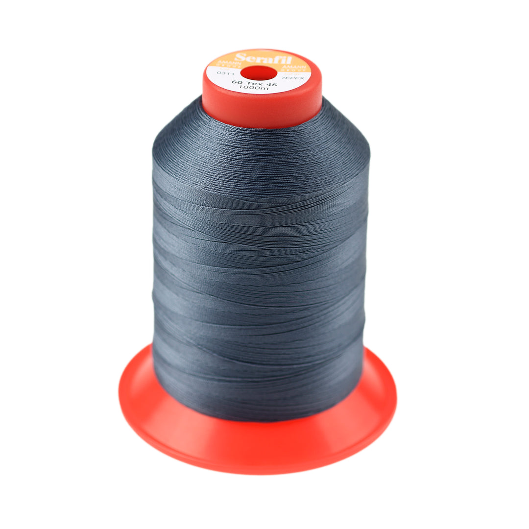 SERAFIL TKT 60 THREAD FOR LEATHER & THICK FABRICS COL 0311