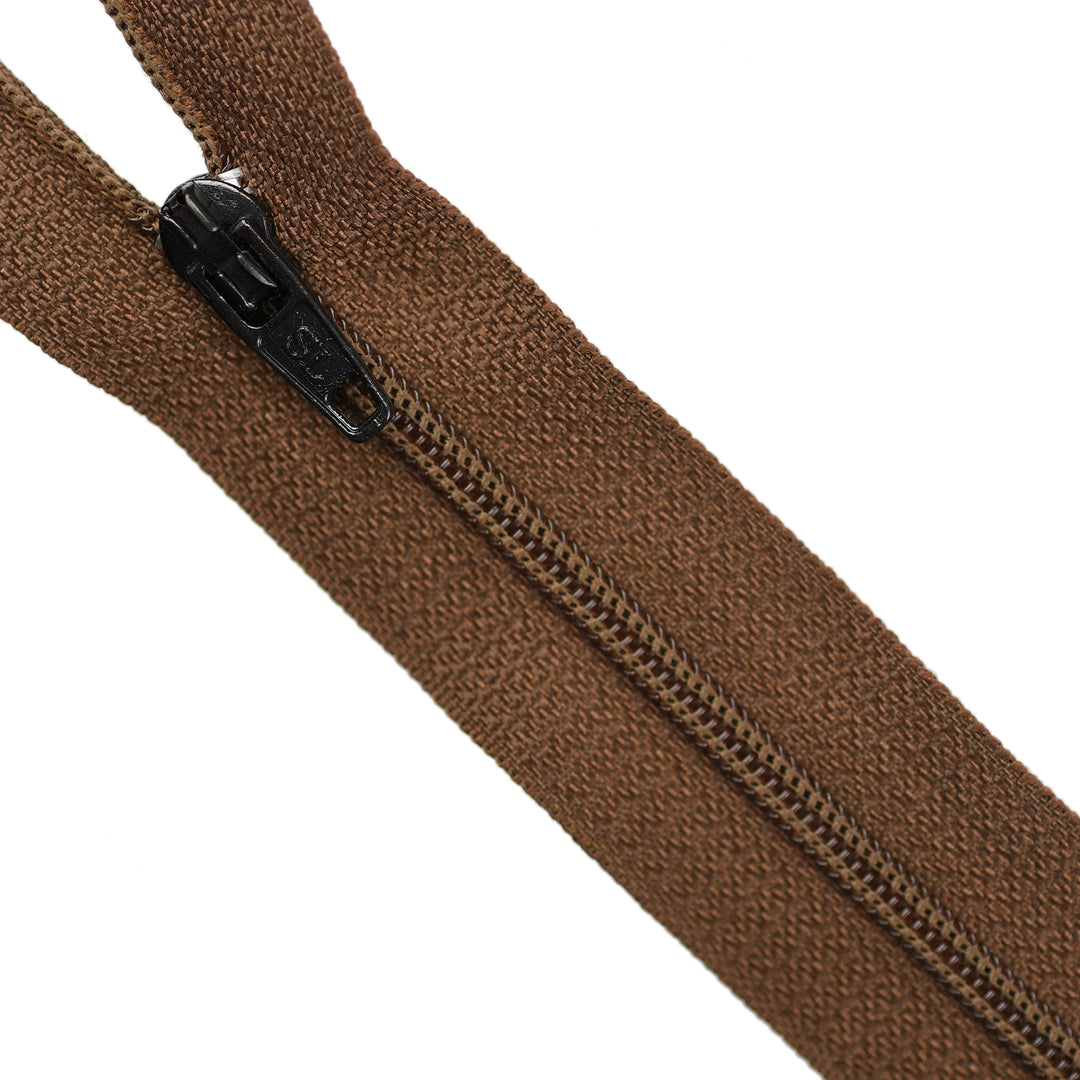 NYLON OPEN-END ZIP NO.3 COL 009