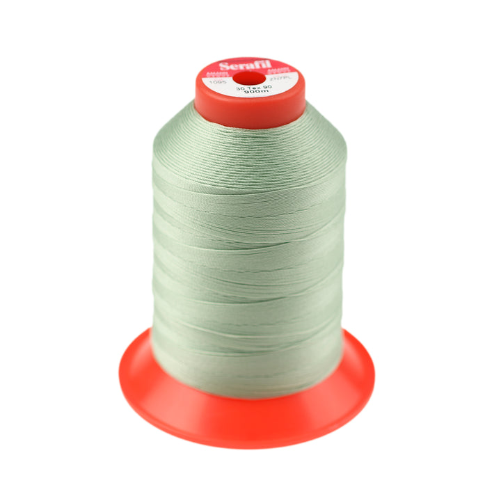 SERAFIL TKT 30 THREAD FOR LEATHER & THICK FABRICS COL 1095