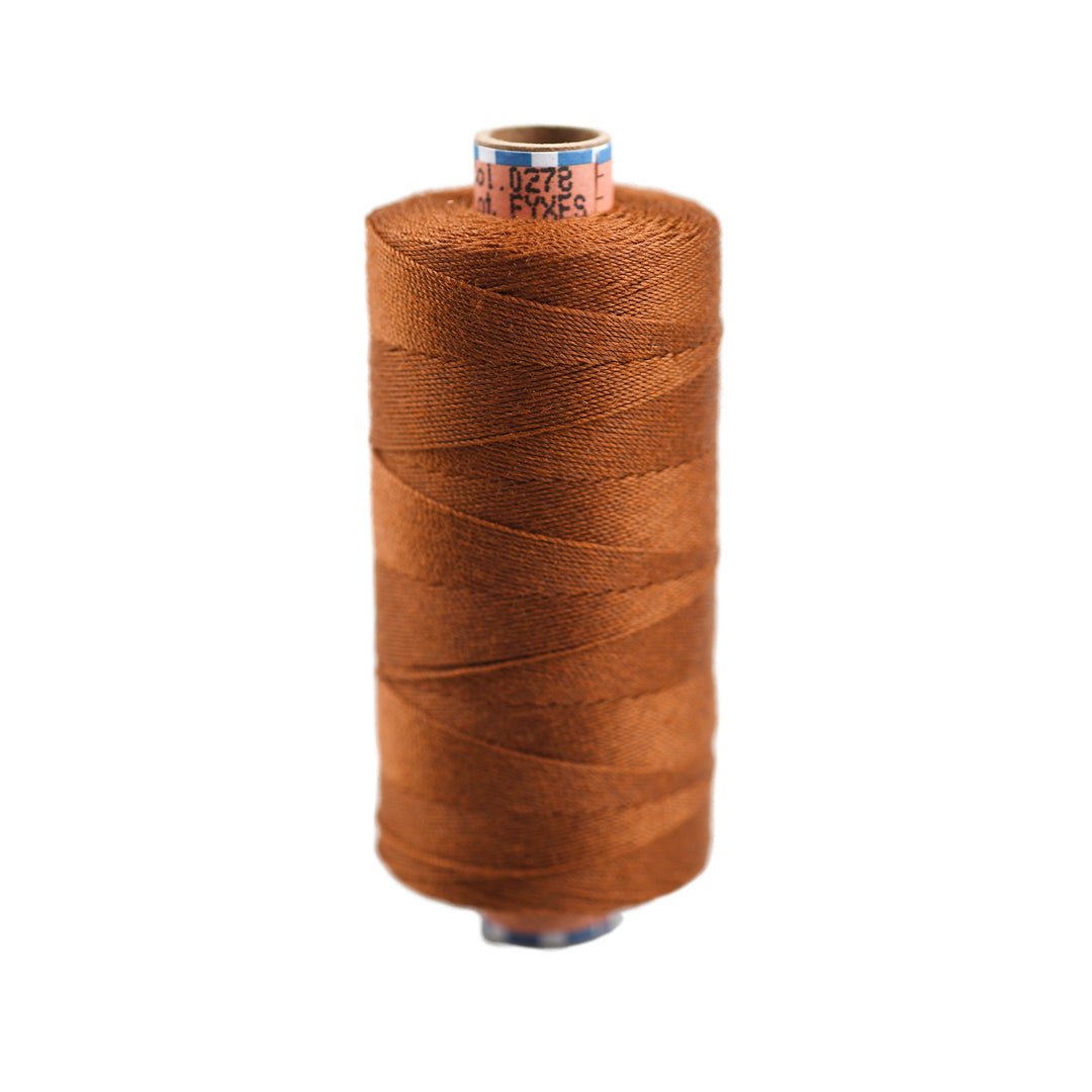 SABA TKT 30 SEWING & TOPSTITCHING THREAD FOR HEAVY FABRICS COL 0278