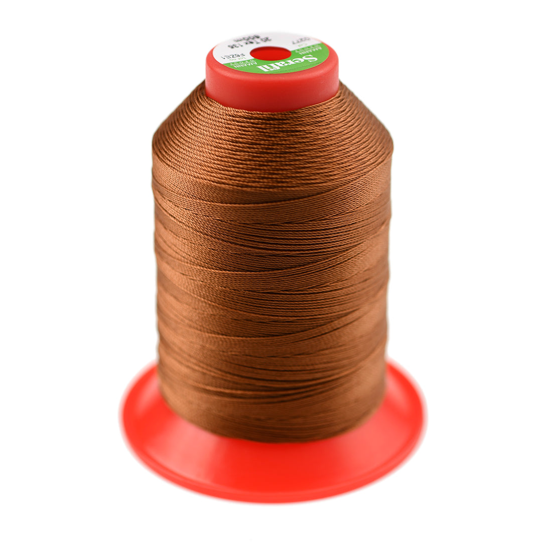 SERAFIL TKT 20 THREAD FOR LEATHER &amp; THICK FABRICS COL 0277