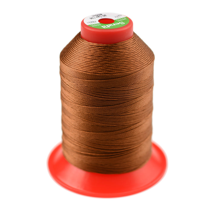 SERAFIL TKT 20 THREAD FOR LEATHER &amp; THICK FABRICS COL 0277
