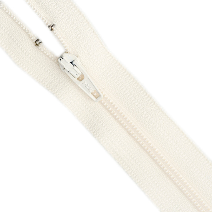 YKK NYLON CLOSED-END ZIP NO.3 COL 571 CALICO