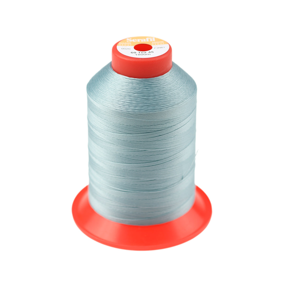 SERAFIL TKT 60 THREAD FOR LEATHER & THICK FABRICS COL 0020