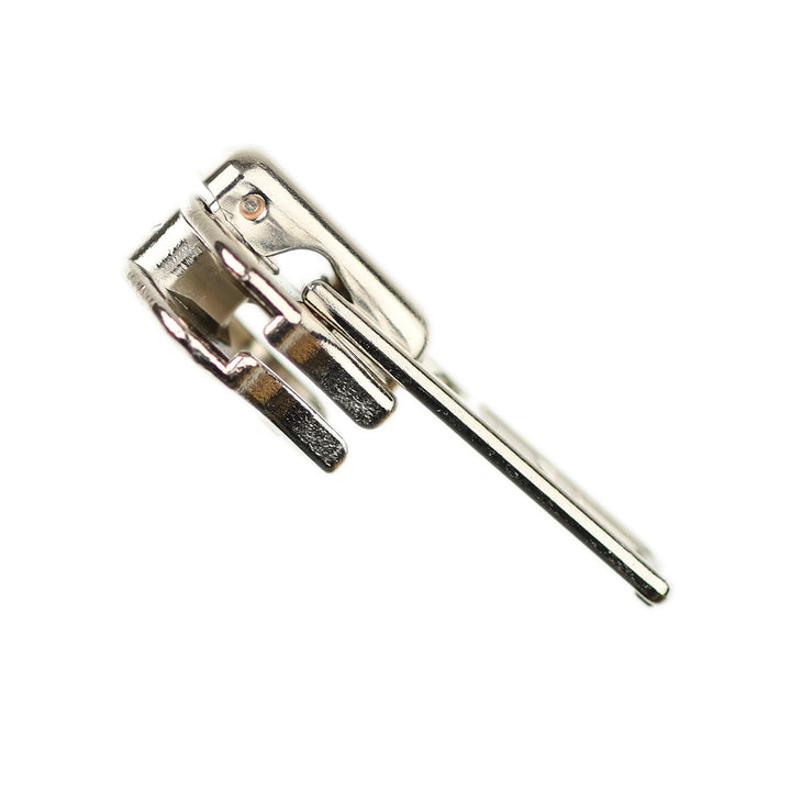 STANDARD SLIDER FOR YKK METAL ZIPS - NICKEL