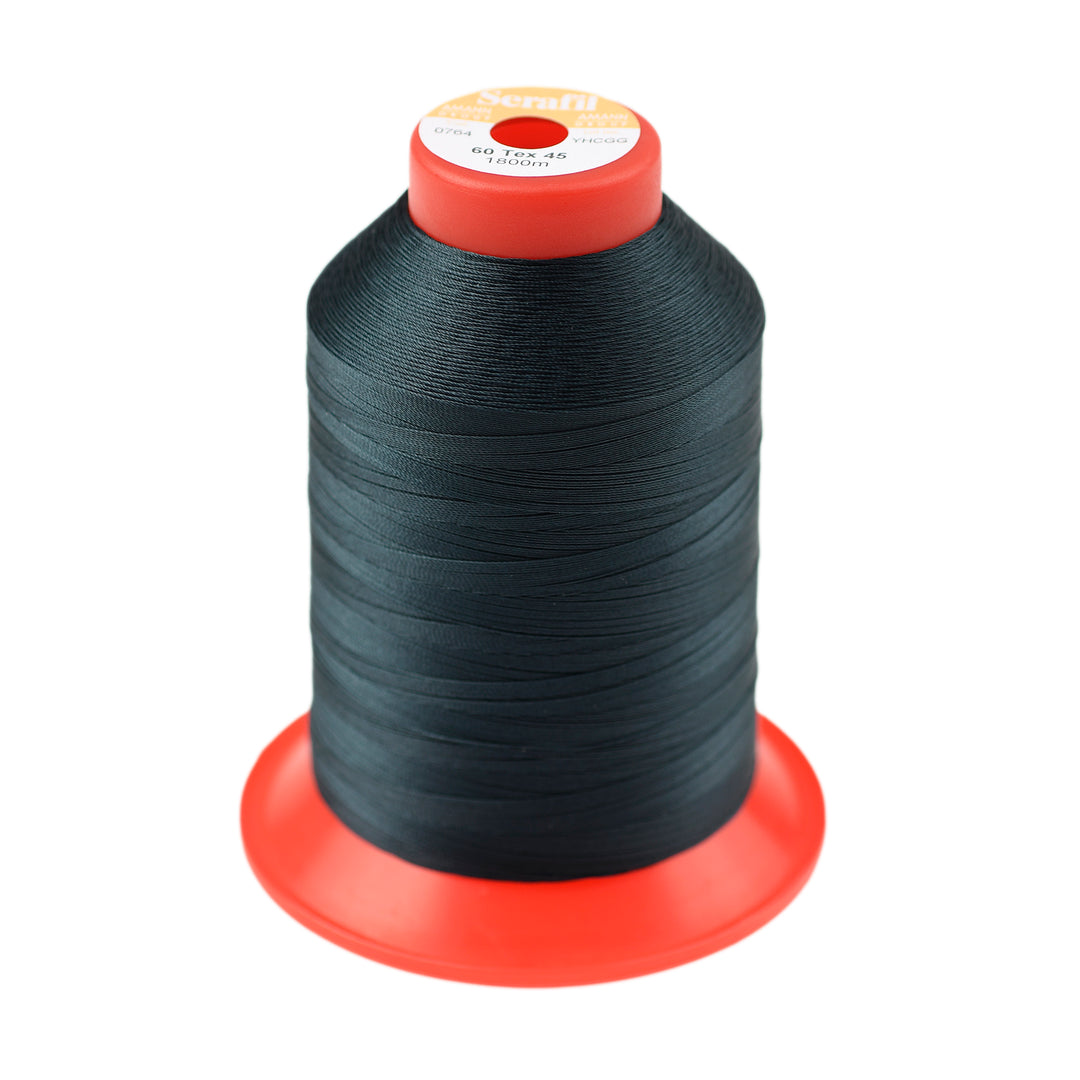 SERAFIL TKT 60 THREAD FOR LEATHER & THICK FABRICS COL 0764