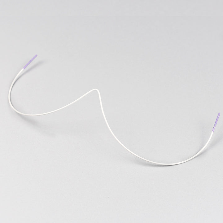 STYLE W CONTINUOUS NYLON-COATED UNDERWIRE