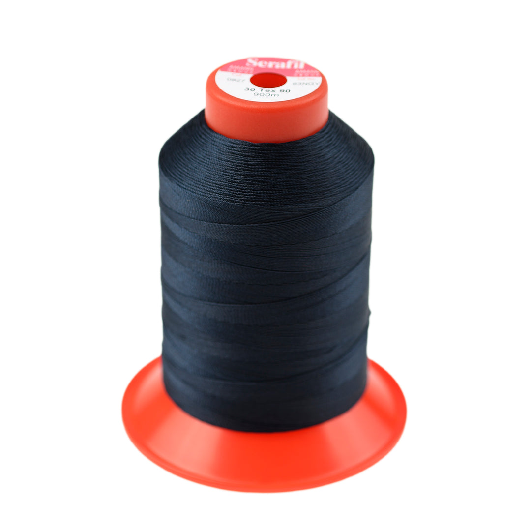 SERAFIL TKT 30 THREAD FOR LEATHER & THICK FABRICS COL 0827