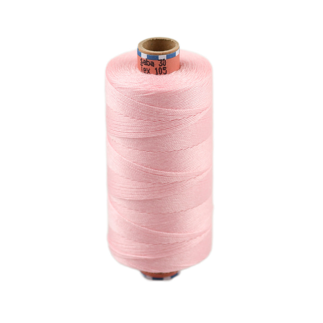 SABA TKT 30 SEWING & TOPSTITCHING THREAD FOR HEAVY FABRICS COL 0082