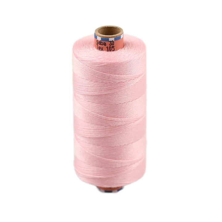 SABA TKT 30 SEWING & TOPSTITCHING THREAD FOR HEAVY FABRICS COL 0082