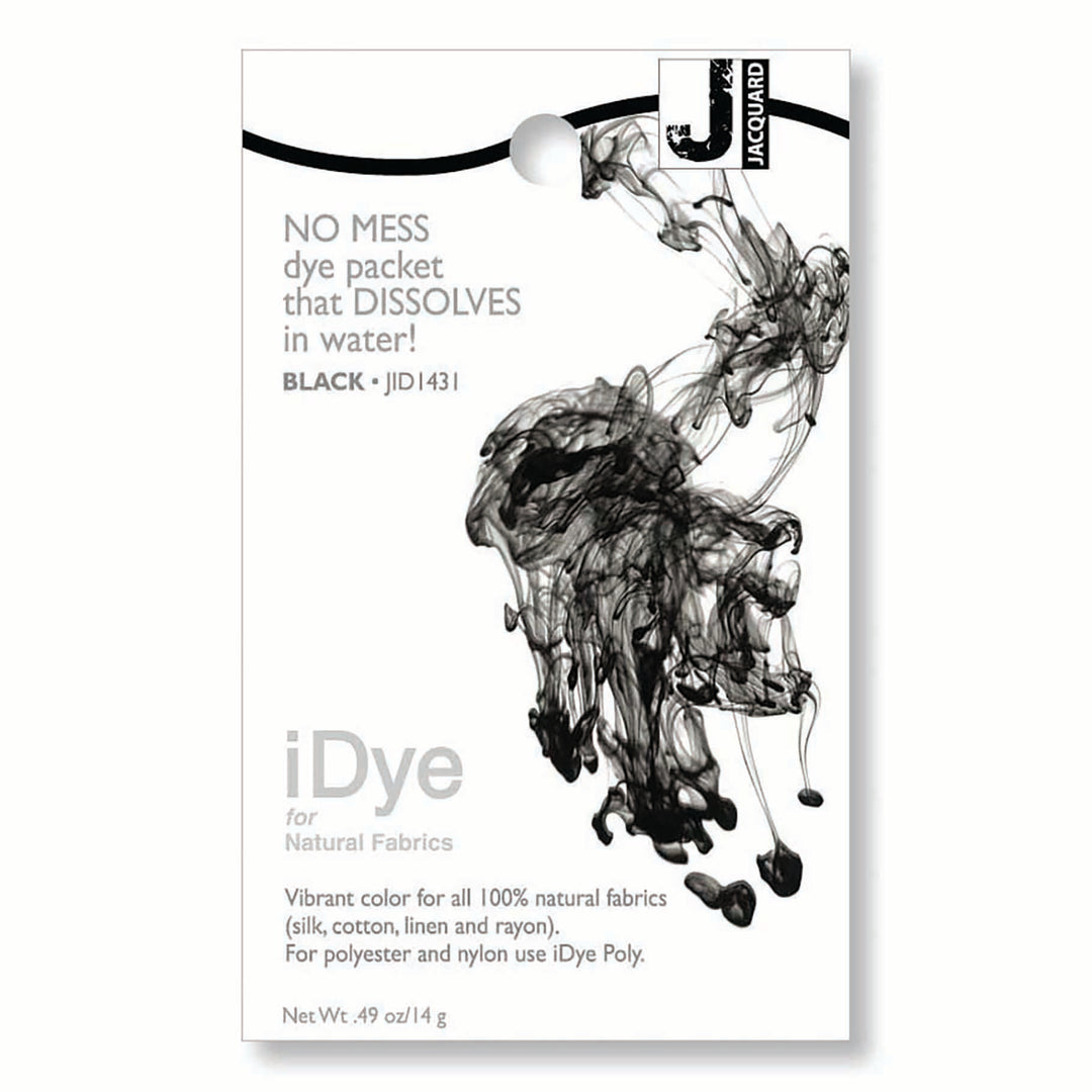 iDYE DIRECT FOR NATURAL FIBRES BLACK
