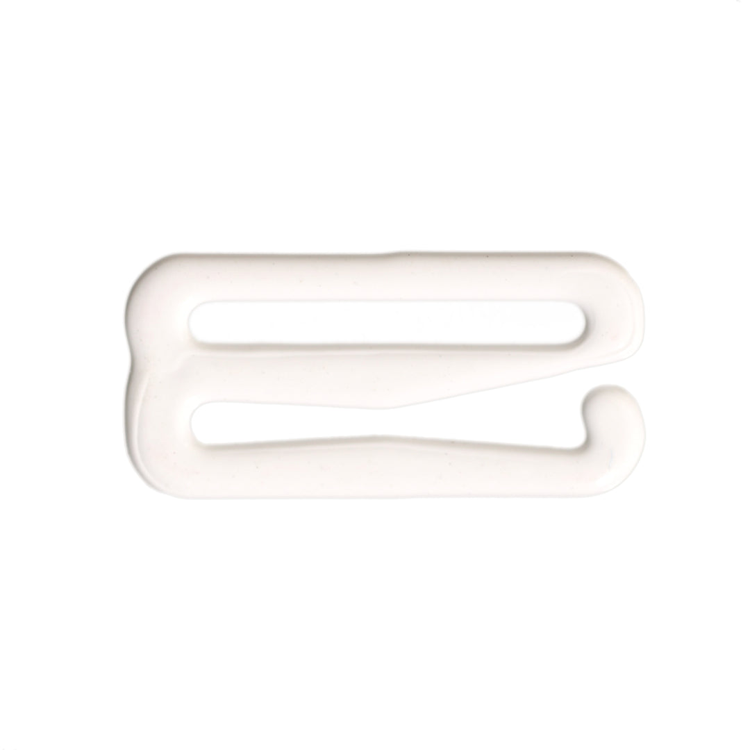 METAL HOOK WHITE