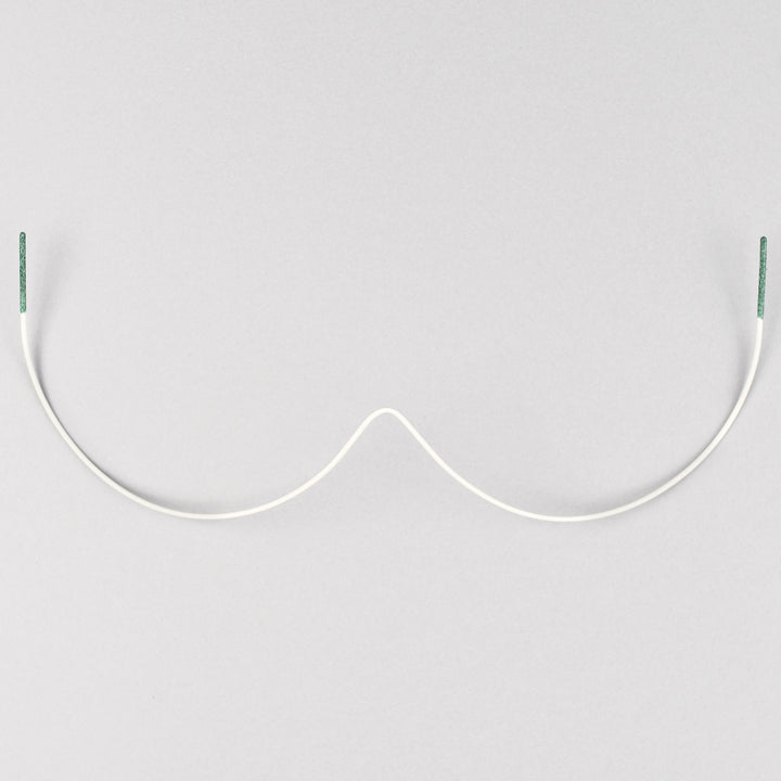 STYLE W CONTINUOUS NYLON-COATED UNDERWIRE