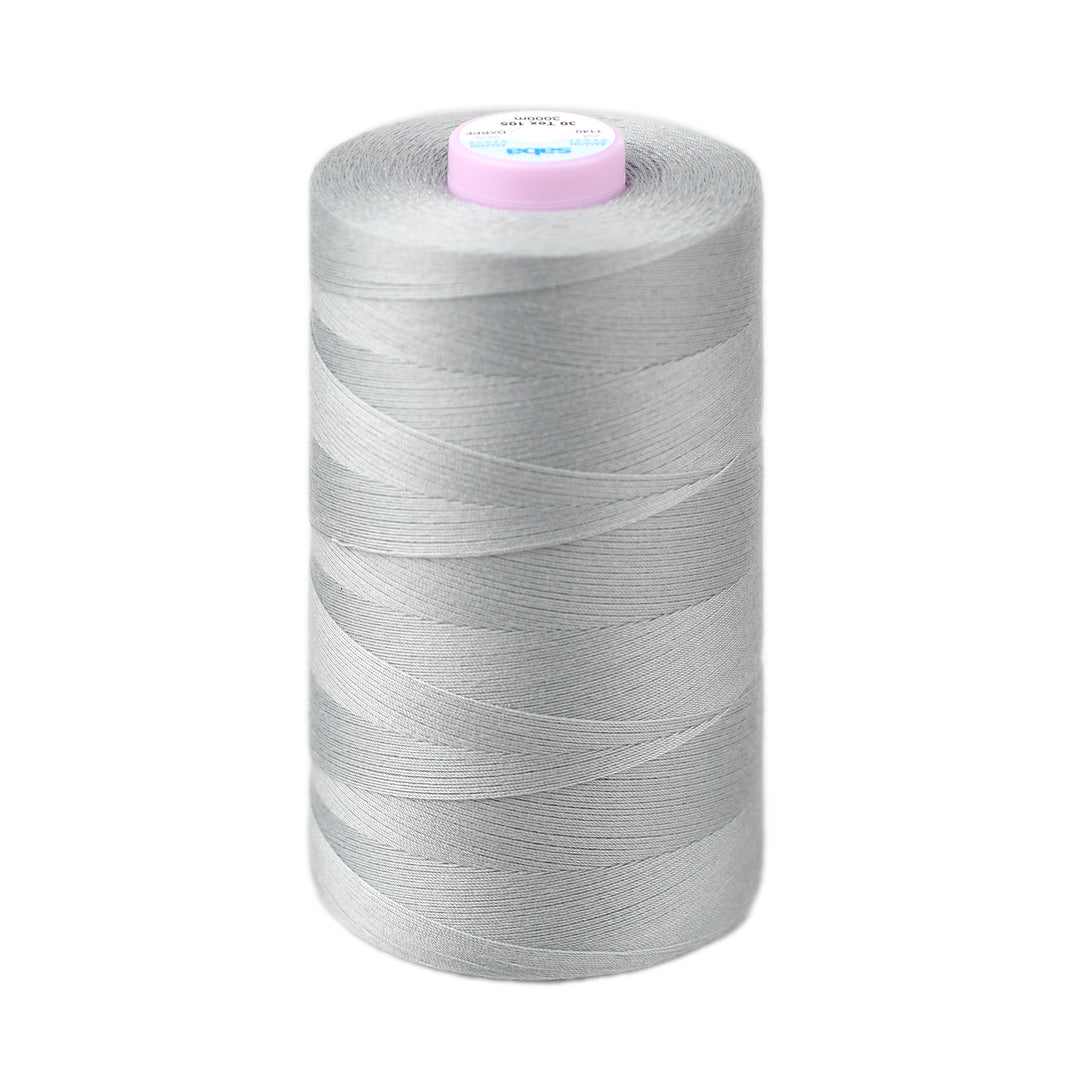 SABA TKT 30 SEWING & TOPSTITCHING THREAD FOR HEAVY FABRICS COL 1140