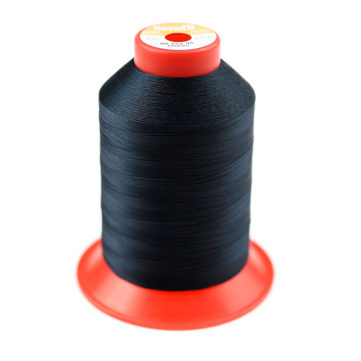 SERAFIL TKT 60 THREAD FOR LEATHER &amp; THICK FABRICS COL 8063