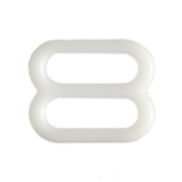 PLASTIC SLIDE WHITE