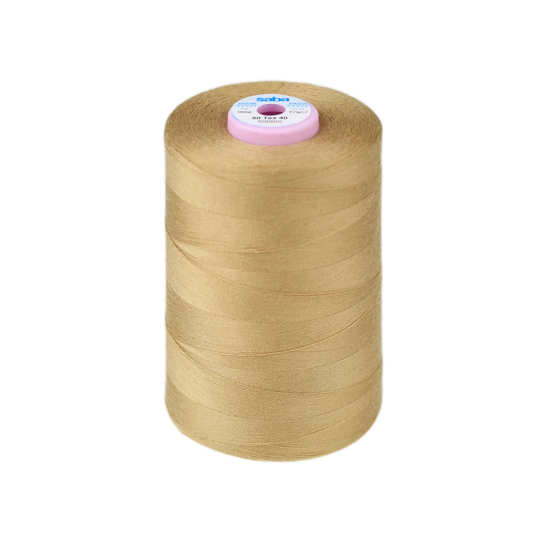 SABA TKT 80 SEWING & TOPSTITCHING THREAD COL 0856