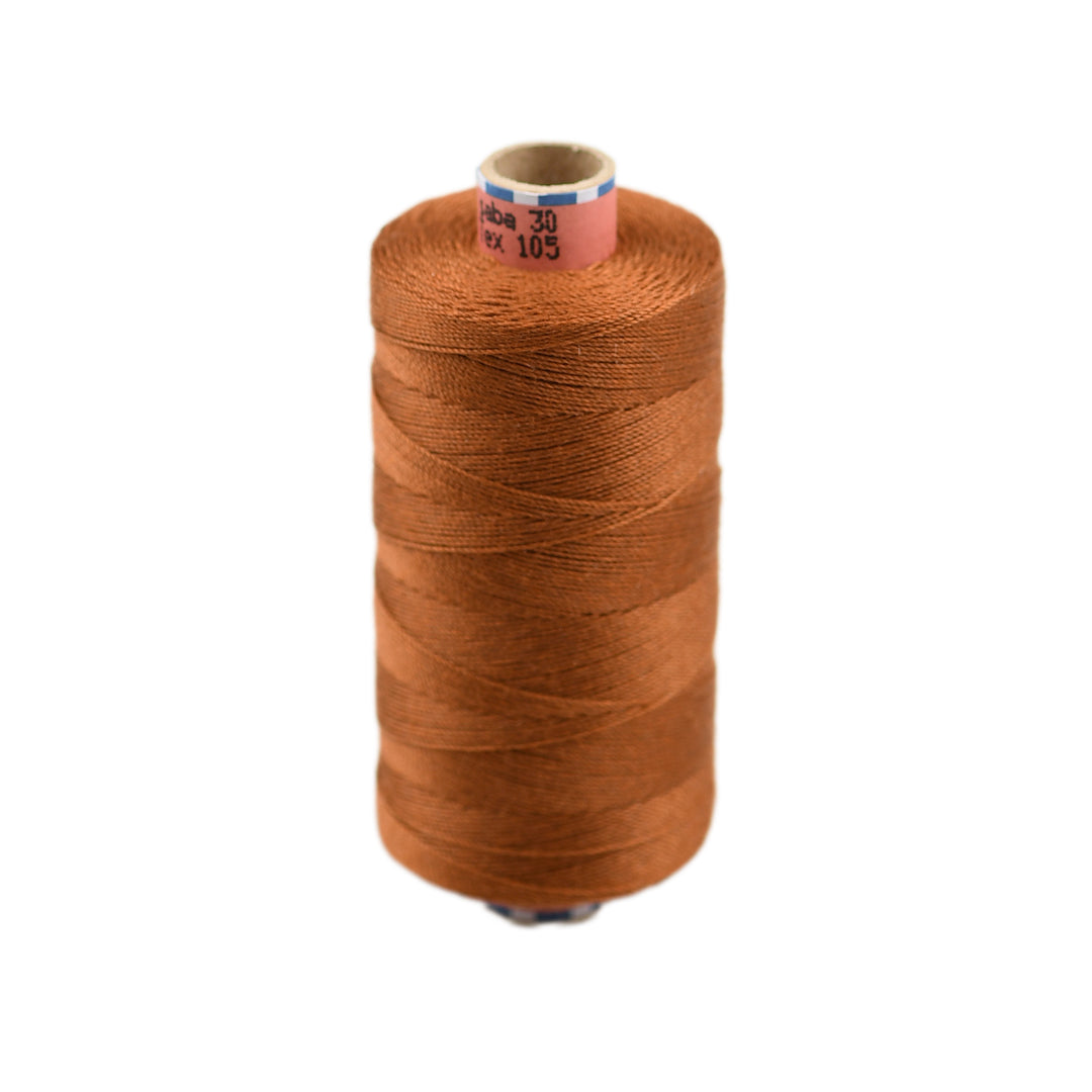 SABA TKT 30 SEWING & TOPSTITCHING THREAD FOR HEAVY FABRICS COL 0277