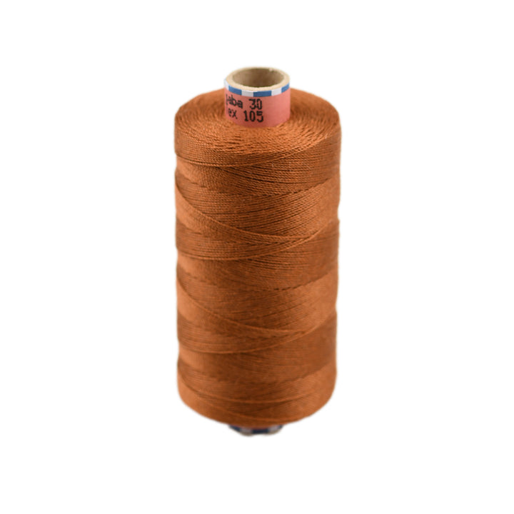 SABA TKT 30 SEWING & TOPSTITCHING THREAD FOR HEAVY FABRICS COL 0277