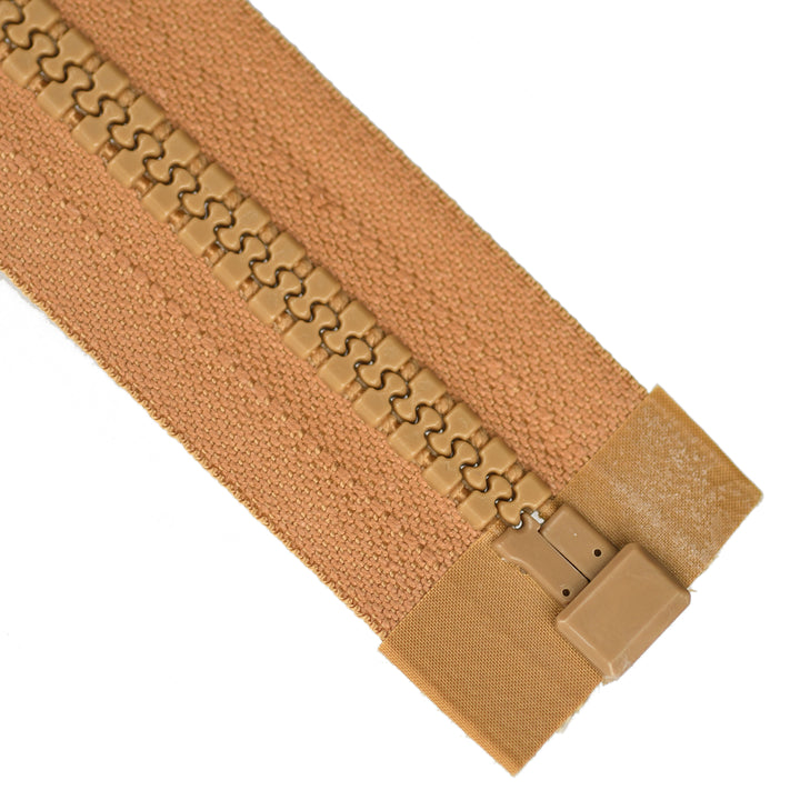 YKK VISLON OPEN-END ZIP NO.10 COL 508