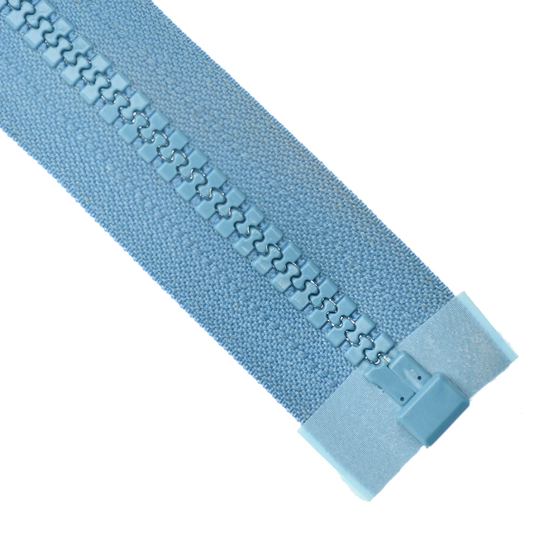 YKK VISLON OPEN-END ZIP NO.10 COL 555