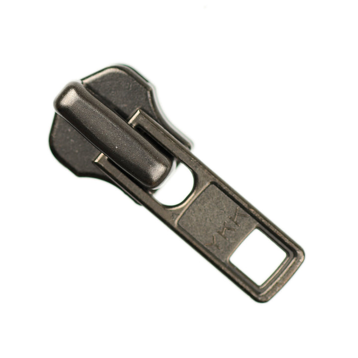 STANDARD SLIDER FOR YKK METAL ZIPS - ANTIQUE NICKEL