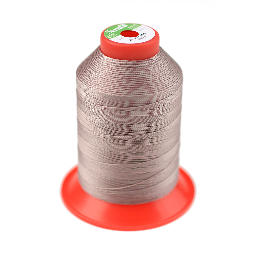SERAFIL TKT 20 THREAD FOR LEATHER & THICK FABRICS COL 8606