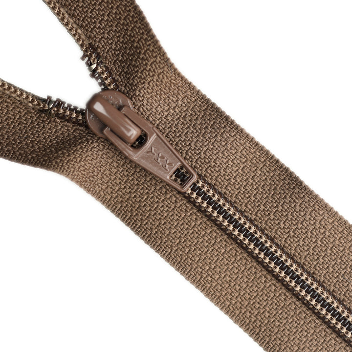 YKK NYLON CLOSED-END ZIP NO.5 COL 563