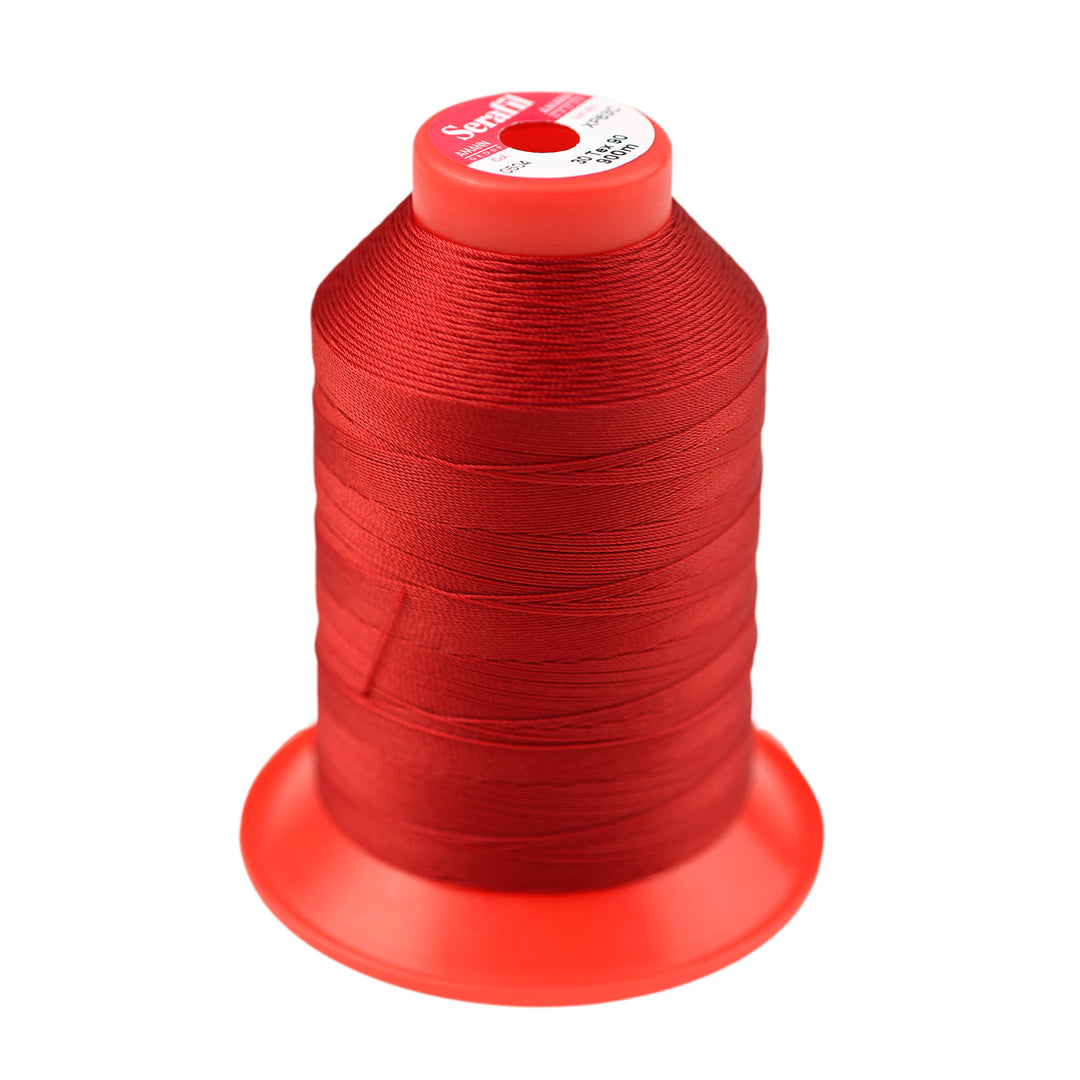 SERAFIL TKT 30 THREAD FOR LEATHER & THICK FABRICS COL 0504