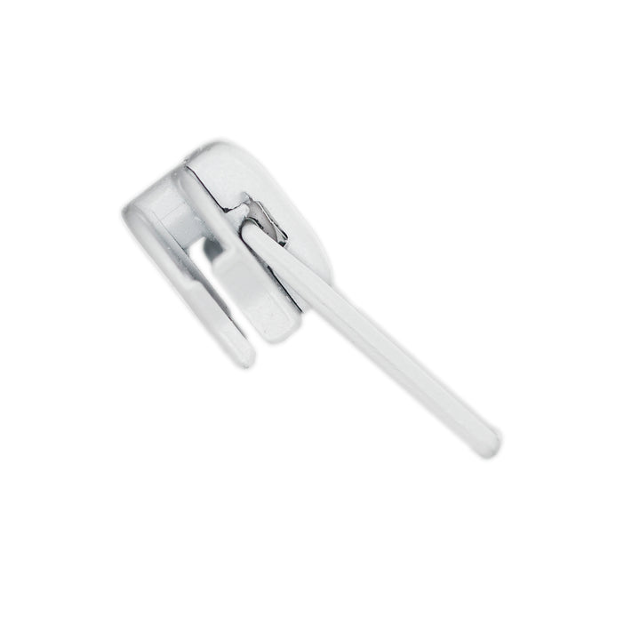 STANDARD SLIDER FOR (NON-YKK) NYLON COIL ZIPS - WHITE
