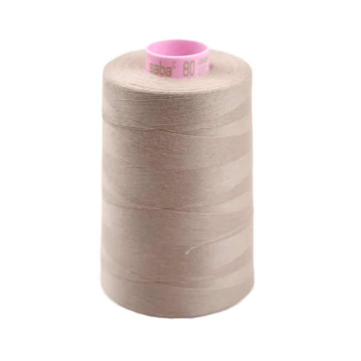 SABA TKT 80 SEWING & TOPSTITCHING THREAD COL 0282