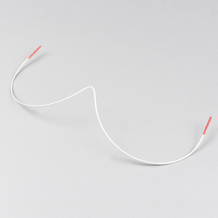 STYLE W CONTINUOUS NYLON-COATED UNDERWIRE