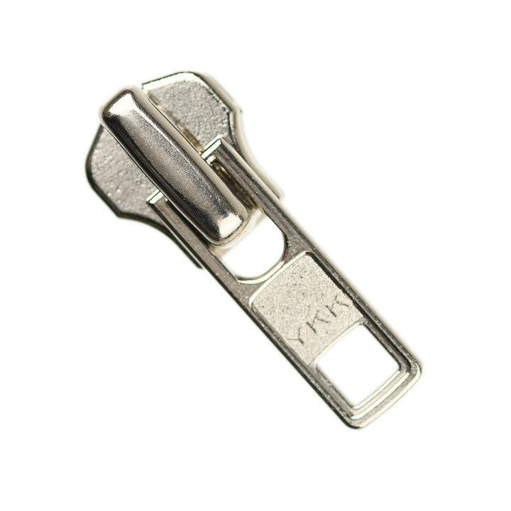 STANDARD SLIDER FOR YKK METAL ZIPS - NICKEL