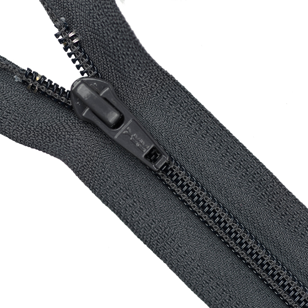 YKK NYLON CLOSED-END ZIP NO.5 COL 301
