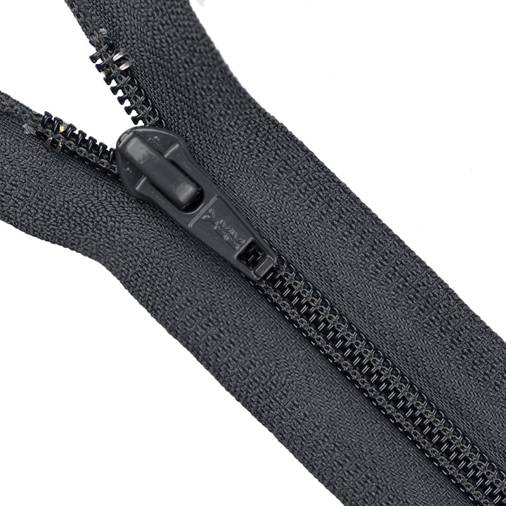 YKK NYLON CLOSED-END ZIP NO.5 COL 301