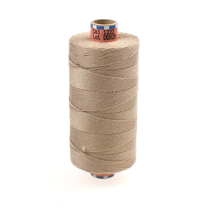 SABA TKT 30 SEWING & TOPSTITCHING THREAD FOR HEAVY FABRICS COL 1222