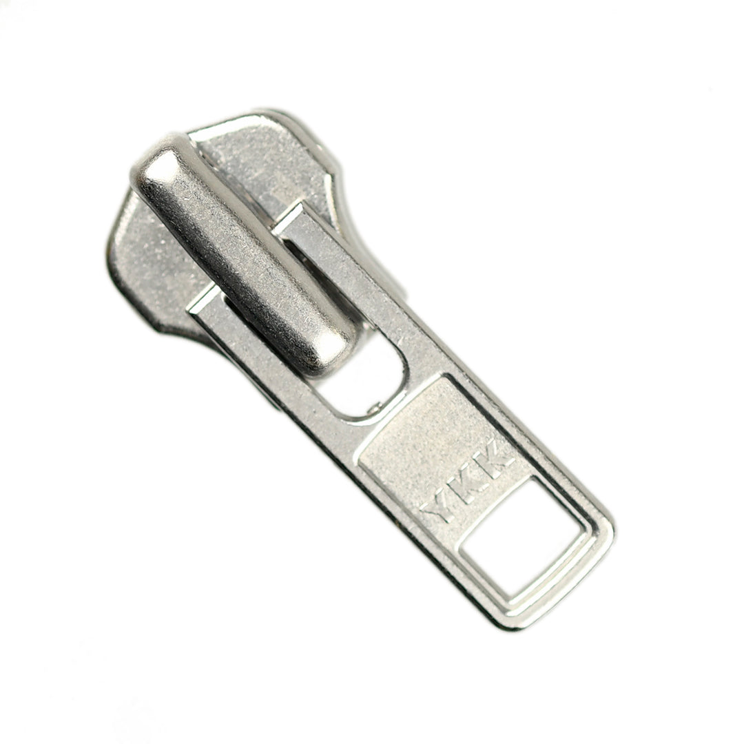 STANDARD SLIDER FOR YKK METAL ZIPS - NICKEL