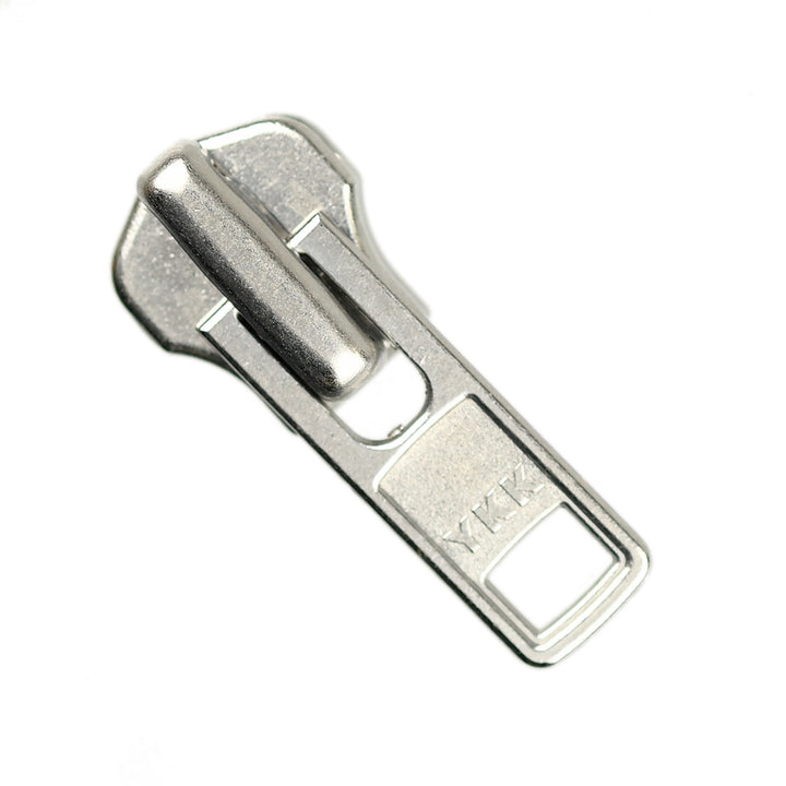 STANDARD SLIDER FOR YKK METAL ZIPS - NICKEL